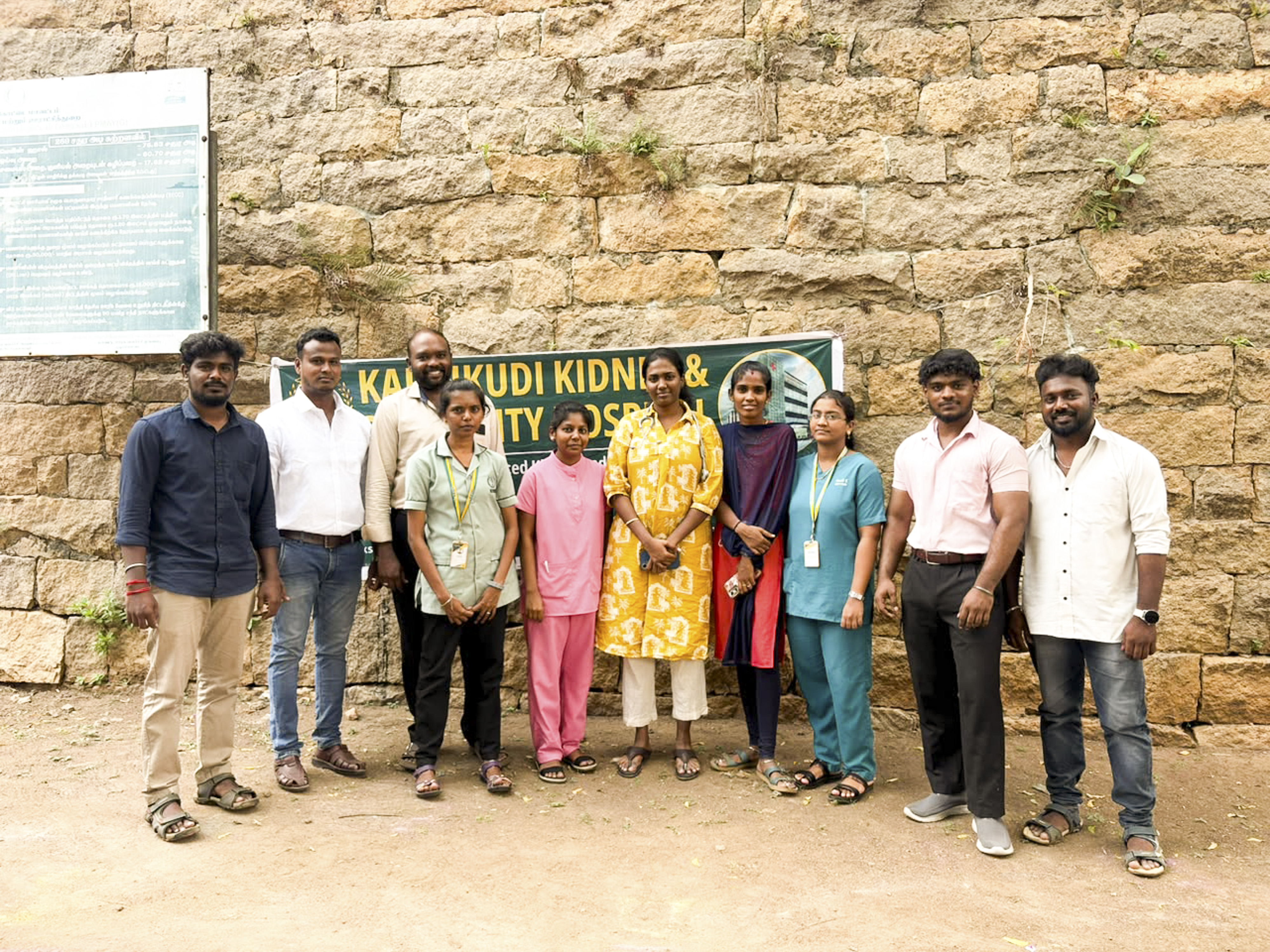thirumayam camp