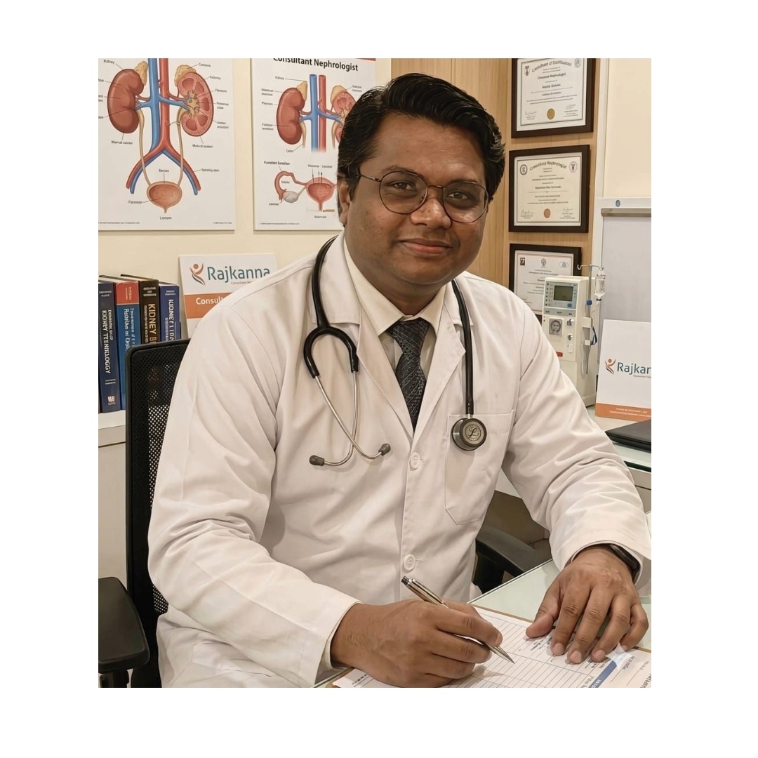 Dr. N RAJ KANNA