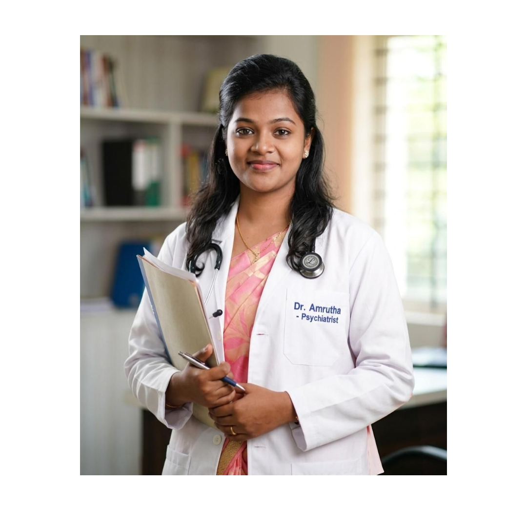 Dr. C Amrutha