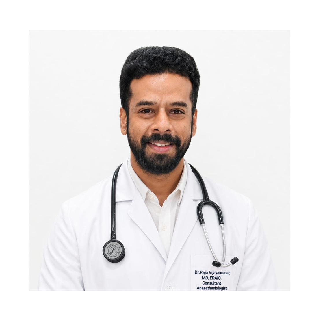 Dr. RAJA