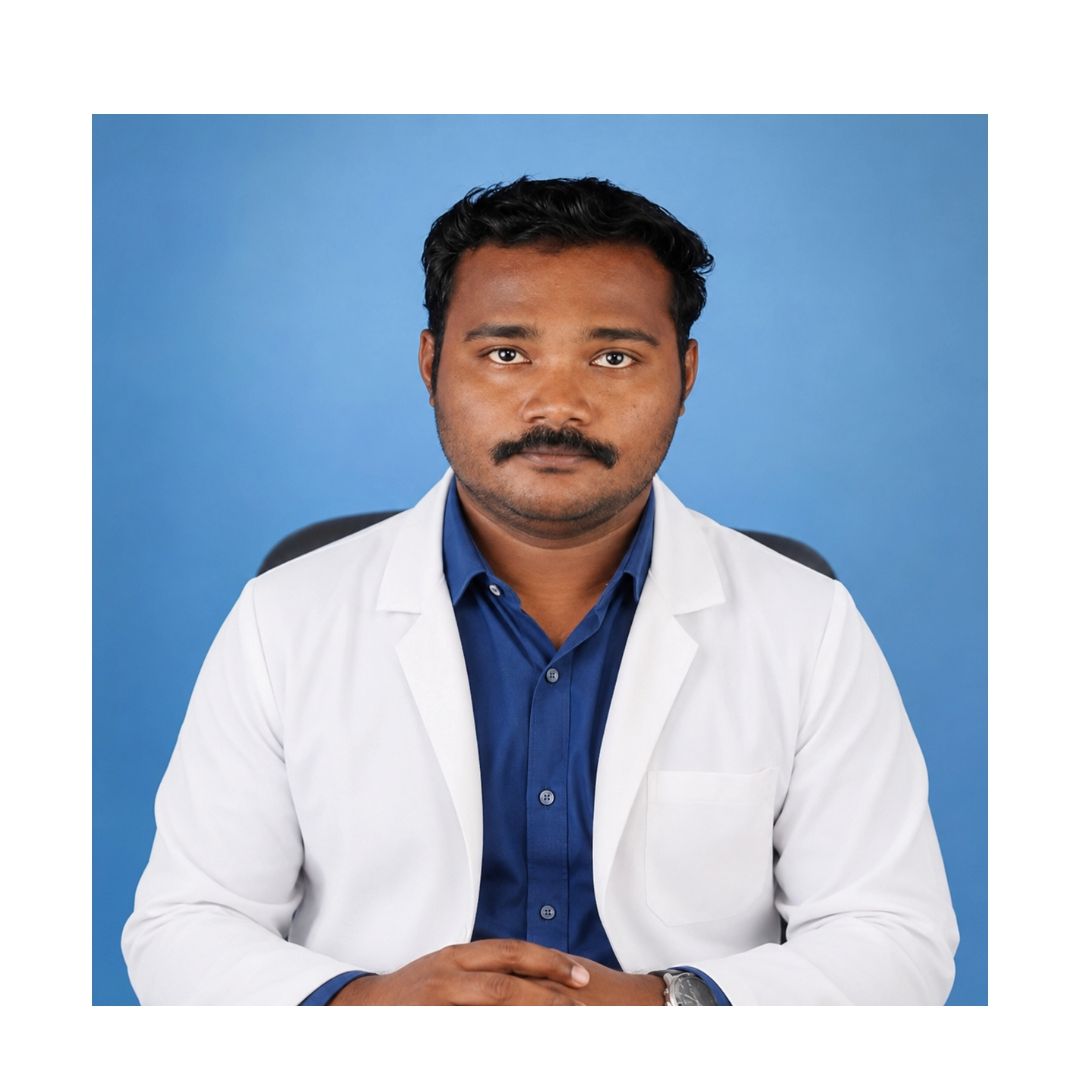 DR.RETHINAVELU