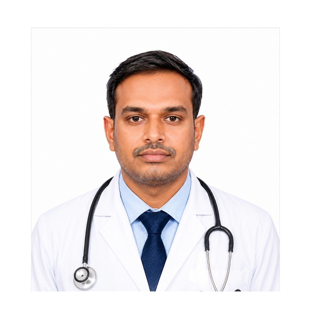 DR.ASHOKUMAR
