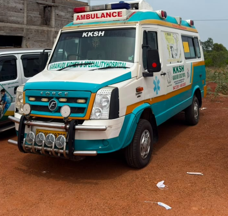 Ambulance Service