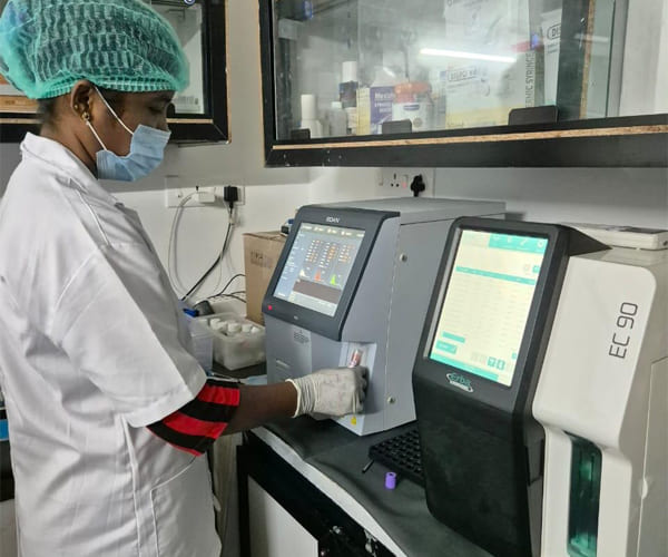 Diagnostic Lab
